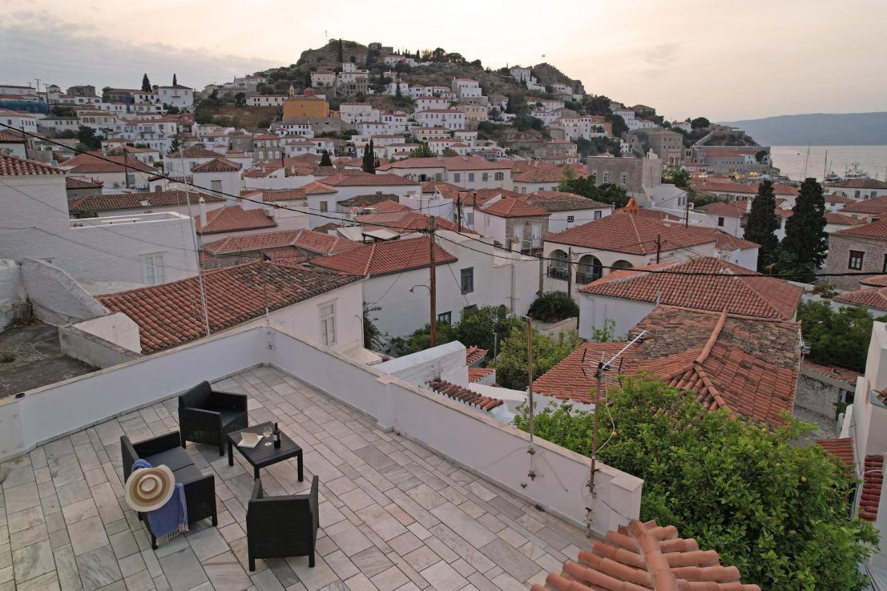 Bexis Residences Hydra Εξωτερικό φωτογραφία