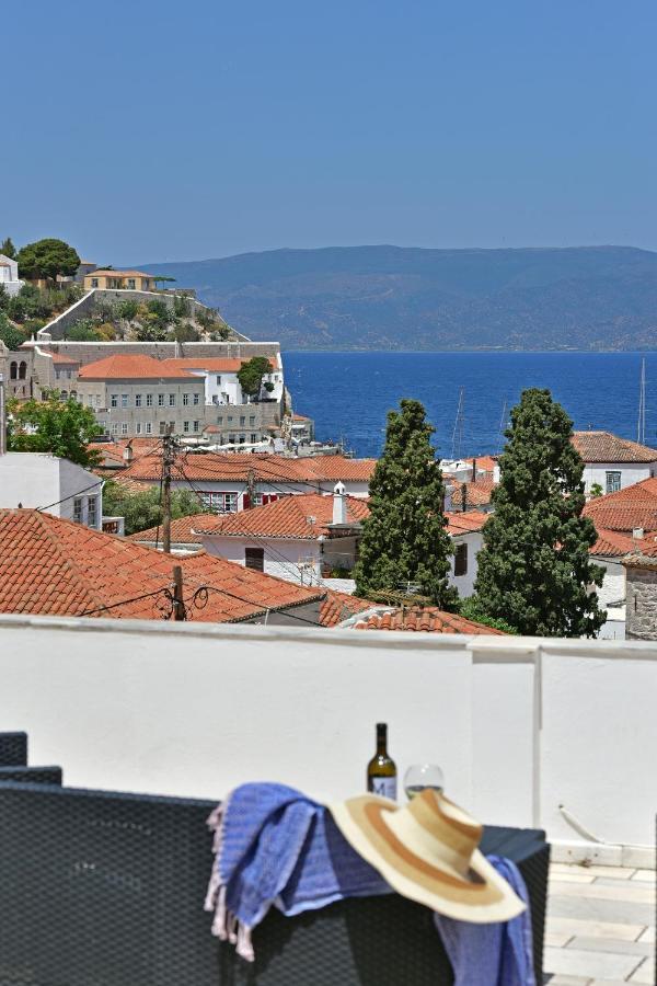 Bexis Residences Hydra Εξωτερικό φωτογραφία
