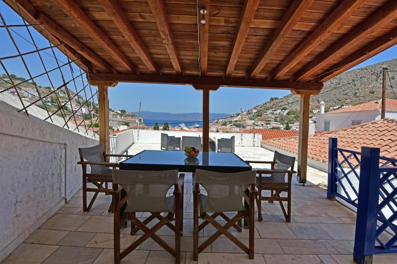 Bexis Residences Hydra Εξωτερικό φωτογραφία