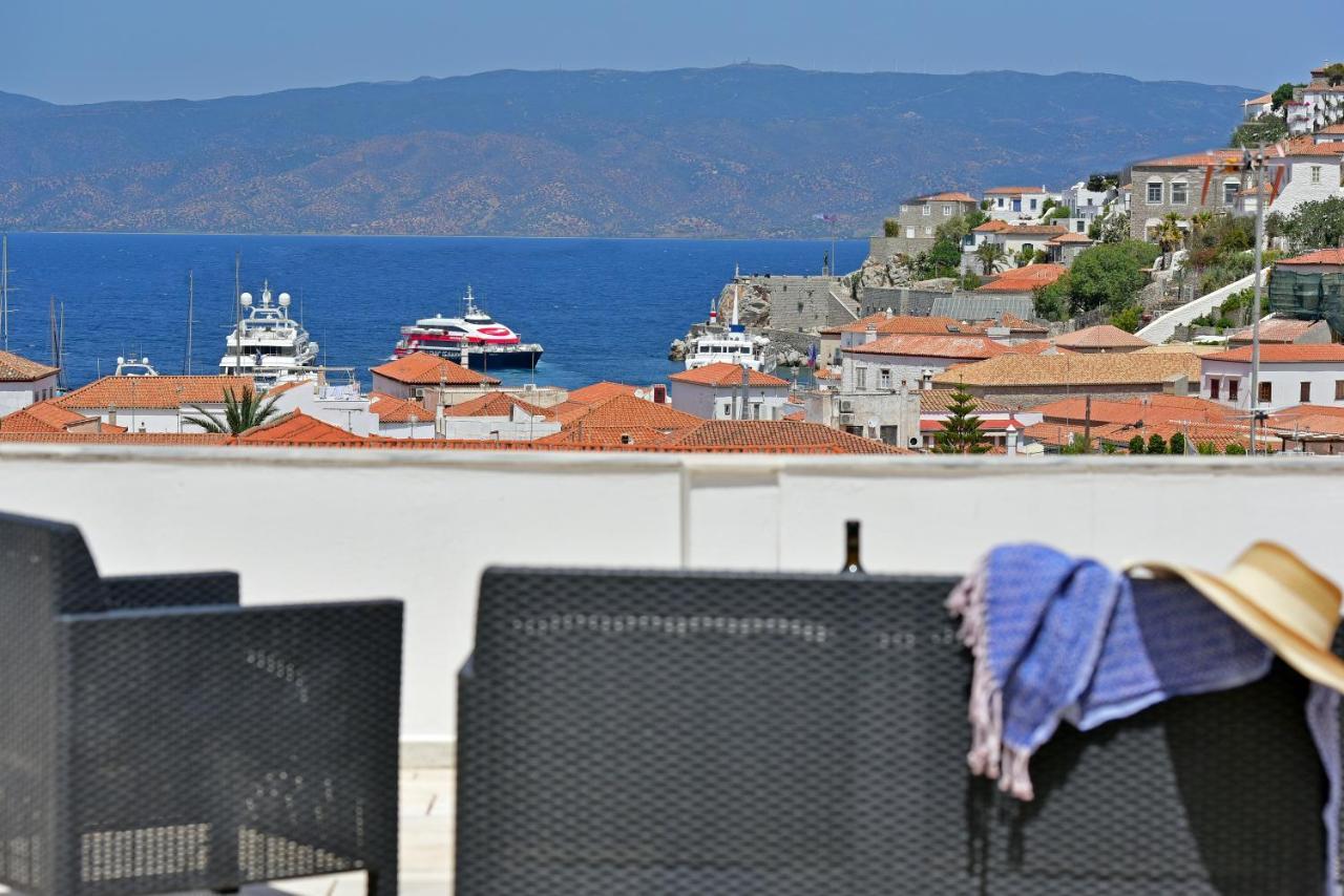 Bexis Residences Hydra Εξωτερικό φωτογραφία