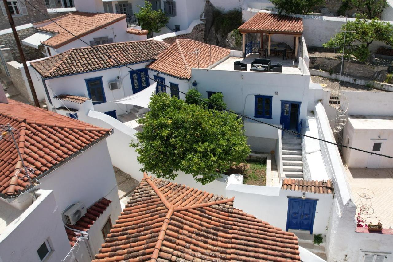 Bexis Residences Hydra Εξωτερικό φωτογραφία