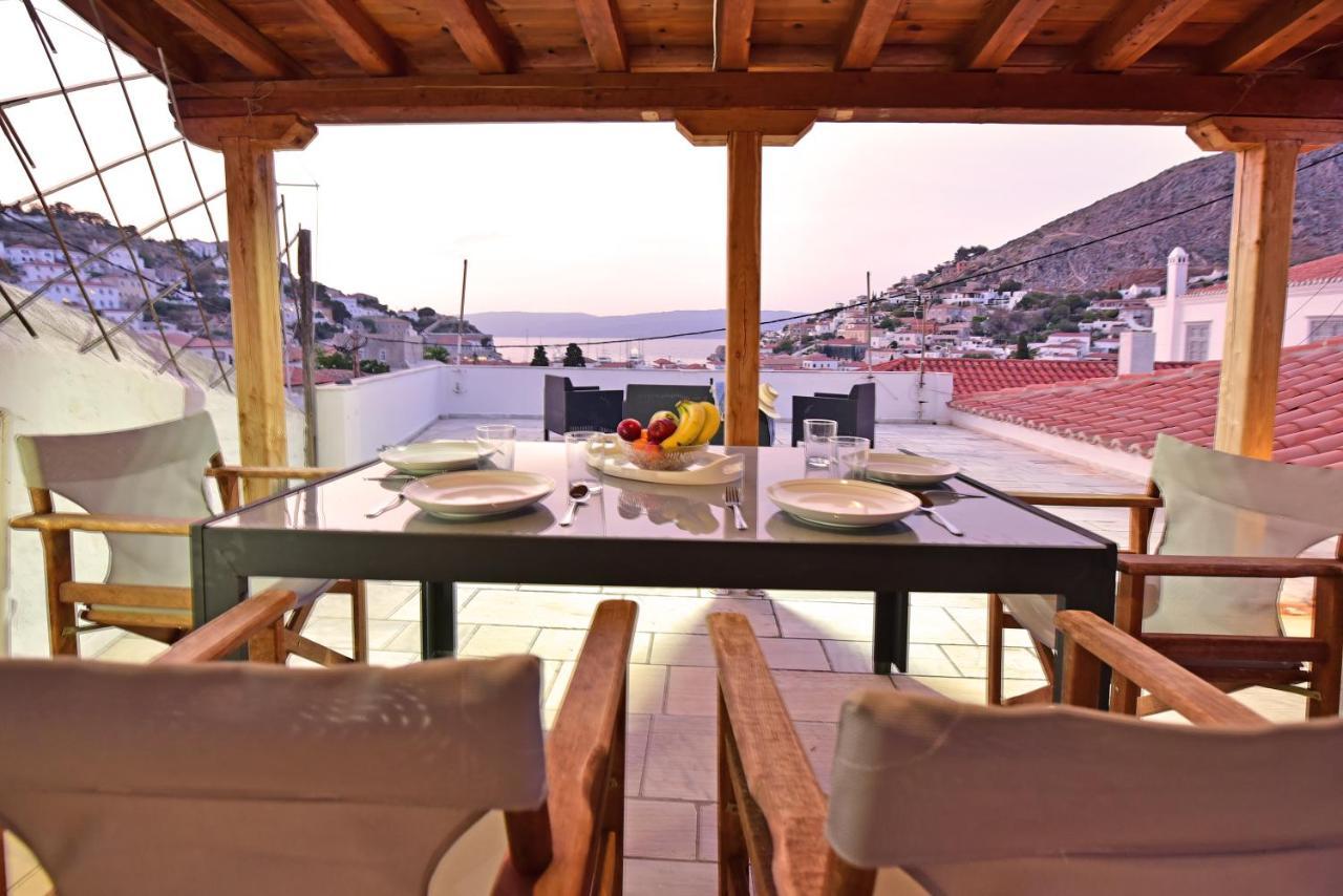 Bexis Residences Hydra Εξωτερικό φωτογραφία