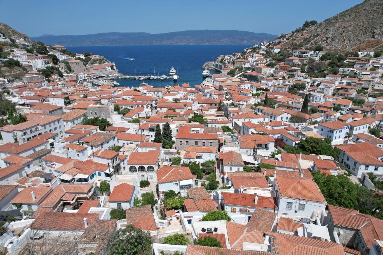 Bexis Residences Hydra Εξωτερικό φωτογραφία